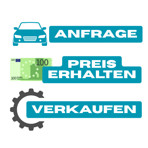 auto Schrottplatz ablauf